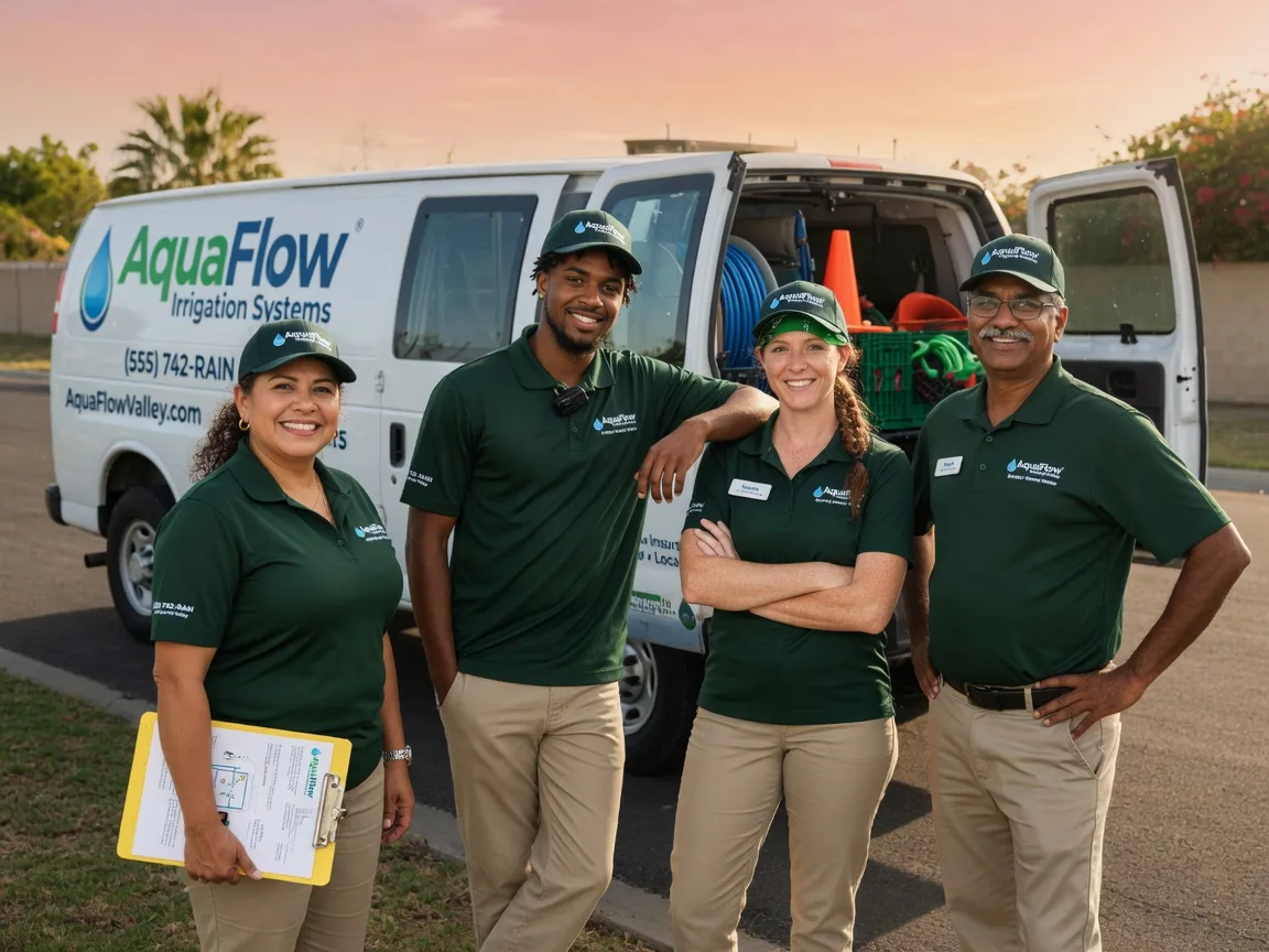 Irrigation Installation company in Falls City, NE