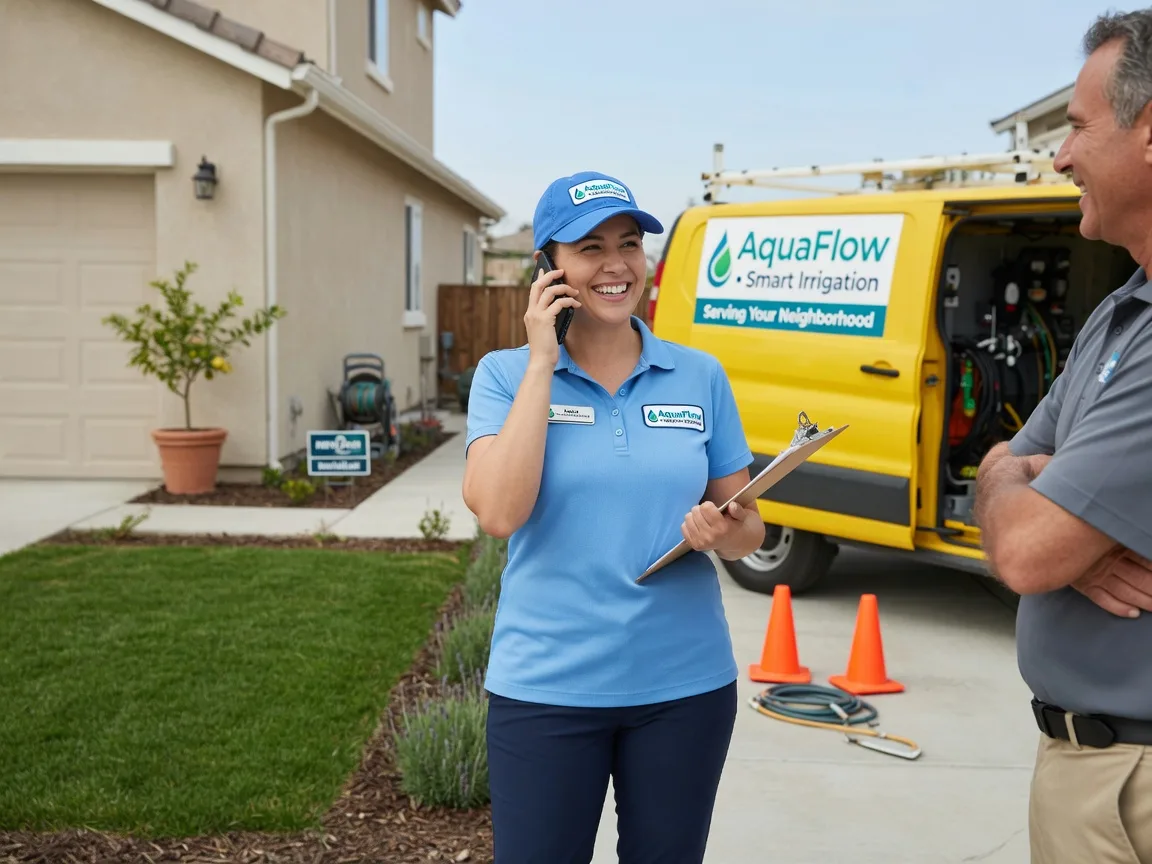 Irrigation Installation Falls City, NE FAQs